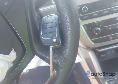 2016 Hyundai Sonata Sport from USA, damaged, VIN 5NPE34AF3GH291596